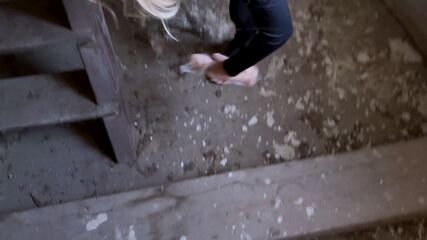 Stepsister POV Special Agent Hookup